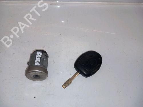 Rattlås /Tenningslås FORD FIESTA V (JH_, JD_) 1.25 16V (75 hp) 30426649