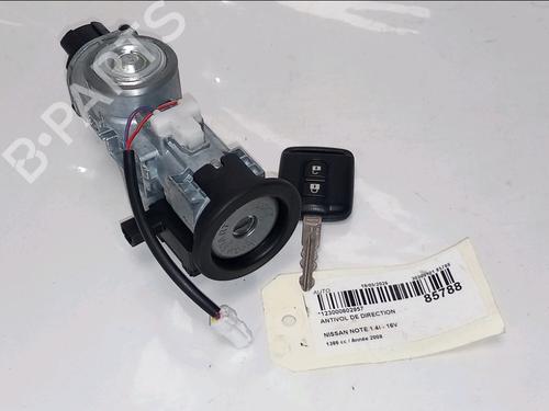 ignition-barrel-nissan-note-e11-ne11-2005-2006-2007-2008-2009-2010-2011-2012-2013-36152826 main image