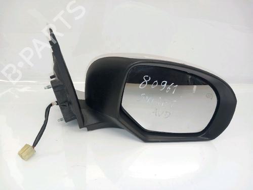 Used Right mirror SUZUKI SWIFT IV (FZ, NZ) 1.2 (AZH412, ZC72S) (94 hp) 30427872