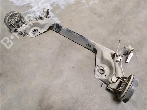 Used Rear axle Rear axle PEUGEOT 107 (PM_, PN_) 1.0 (68 hp) 36450097 36450097