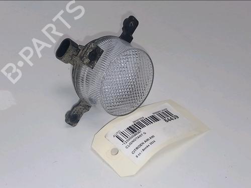 Used Left front indicator Left front indicator CITROËN AMI (9A_) Electric (9AZ2CA) (8 hp) 34001533 34001533