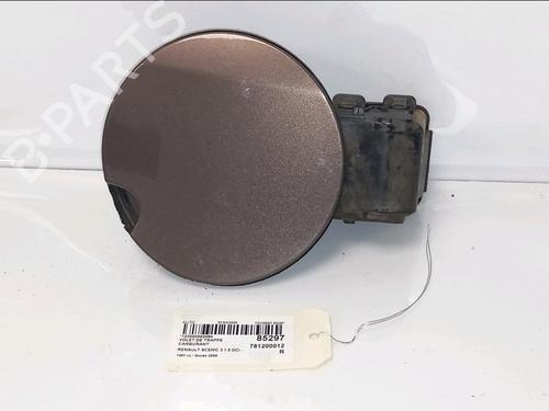 Used Fuel flap Fuel flap RENAULT SCÉNIC III (JZ0/1_) 1.5 dCi (106 hp) 33713411 33713411