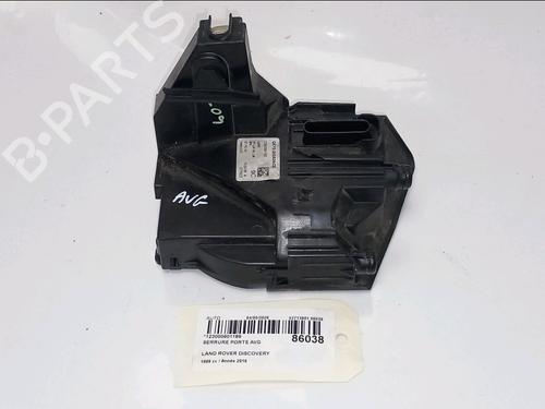 Used Front left lock Front left lock LAND ROVER DISCOVERY SPORT (L550) 2.0 D 4x4 (150 hp) 35719499 35719499