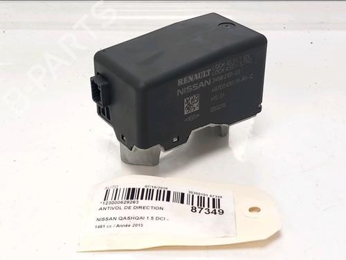 ignition-barrel-nissan-qashqai-ii-j11-j11_-2013-40004624 main image