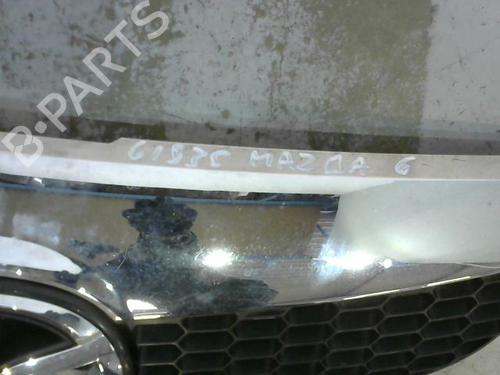 Grill MAZDA 6 Hatchback (GG) 2.0 DI (GG14) | BP30424736C40 - Image 2