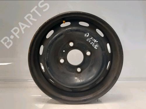 Used Rim Rim PEUGEOT 106 II (1A_, 1C_) 1.4 i (75 hp) 40252493 40252493
