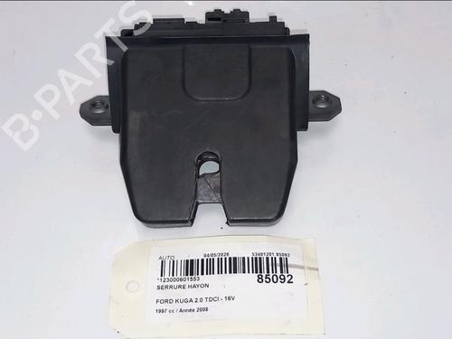 Used Tailgate lock Tailgate lock FORD KUGA I 2.0 TDCi (136 hp) 34713373 34713373