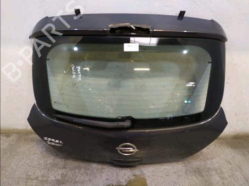 Used Tailgate OPEL CORSA D (S07) 1.0 (L08, L68) (65 hp) 30828480
