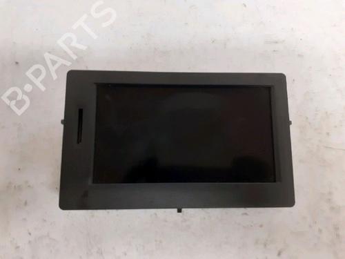 Used Display monitor RENAULT CLIO III (BR0/1, CR0/1) 1.5 dCi (BR17, CR17) (86 hp) 30427417