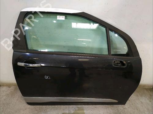 Used Right front door CITROËN DS3 (SA_) 1.6 HDi 90 (92 hp) 30416936