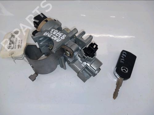 Used Ignition barrel MAZDA 2 (DY) 1.6 (100 hp) 30434642