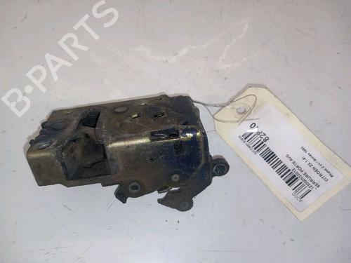 Used Front left lock CITROËN ZX (N2) 1.4 i (75 hp) 30426815