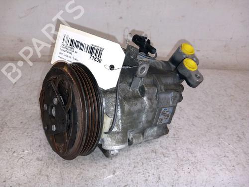 Used AC compressor OPEL AGILA B (H08) 1.2 (F68) (94 hp) 30432900