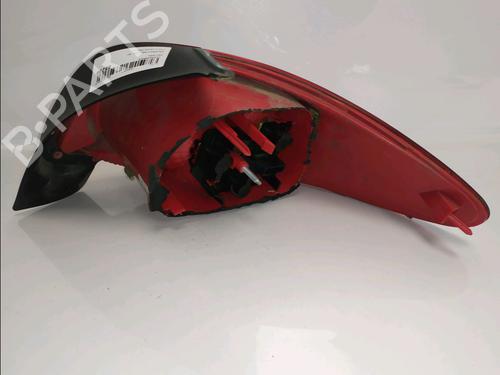 Left taillight PEUGEOT 206+ (2L_, 2M_) 1.1 | BP33230970C34 - Image 2