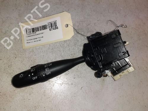 Used Steering column stalk TOYOTA YARIS (_P1_) 1.4 D-4D (NLP10_, NLP10R) (75 hp) 30425791