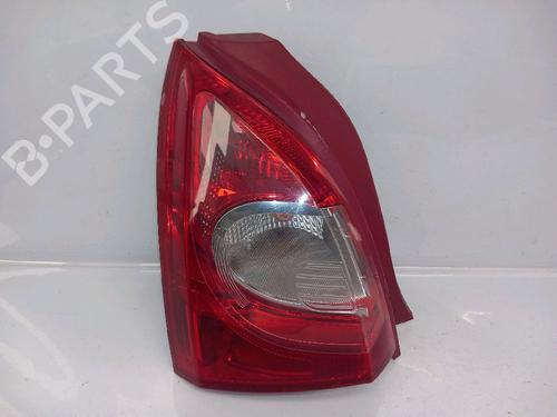 Used Left taillight RENAULT TWINGO II (CN0_) 1.5 dCi 75 (75 hp) 30425552