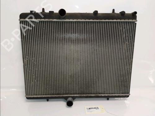 Used Water radiator Water radiator PEUGEOT 307 (3A/C) 1.6 HDi 110 (109 hp) 33713430 33713430