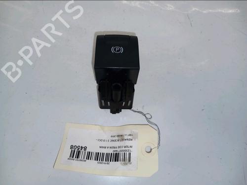 håndbremse RENAULT SCÉNIC III (JZ0/1_) 1.5 dCi (110 hp) 30716922