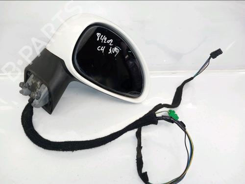 Used Right mirror CITROËN C4 I (LC_) 1.6 HDi (90 hp) 30418548