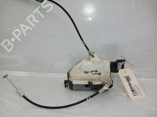 Used Front right lock PEUGEOT 3008 I MPV (0U_) 1.6 HDi (109 hp) 30413537