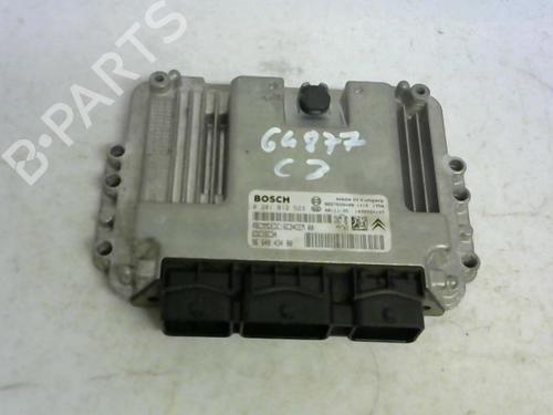 Used Engine control unit (ECU) CITROËN C3 II (SC_) 1.4 HDi 70 (SC8HZC, SC8HR0, SC8HP4) (68 hp) 30415199