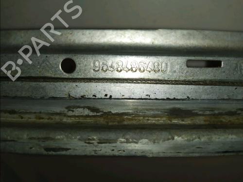 Front left window mechanism CITROËN C5 II (RC_) 1.6 HDi (RC8HZB) | BP36152878C22 - Image 6