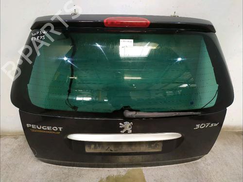 Used Tailgate PEUGEOT 307 Break (3E) 1.6 HDi (90 hp) 30422585