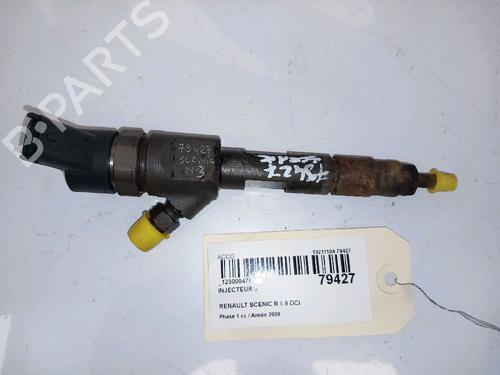 Used Injector RENAULT SCÉNIC III (JZ0/1_) 1.9 dCi (JZ0J, JZ1J, JZ1K, JZ1S) (131 hp) 30413607