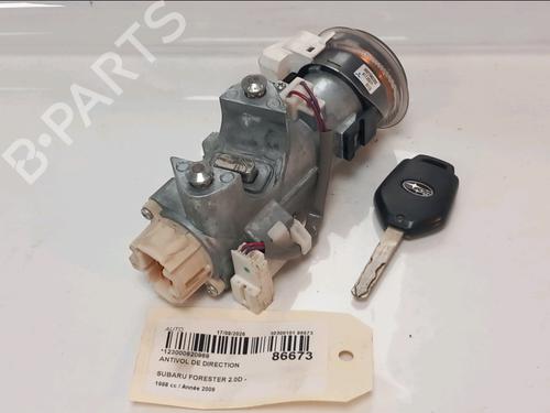 Ignition barrel SUBARU FORESTER (SH_) 2.0 D AWD (SHH, SHD, SHN) | BP39524390M48 - Image 3