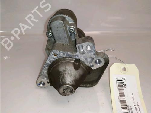Anlasser für Anlasser NISSAN MICRA III (K12) 1.5 dCi (86 hp) 35999775 35999775