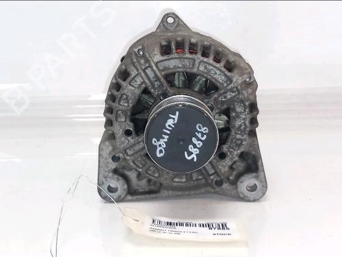 Alternator RENAULT TWINGO II (CN0_) 1.5 dCi (CN0E) | BP40522882M7 - Image 2