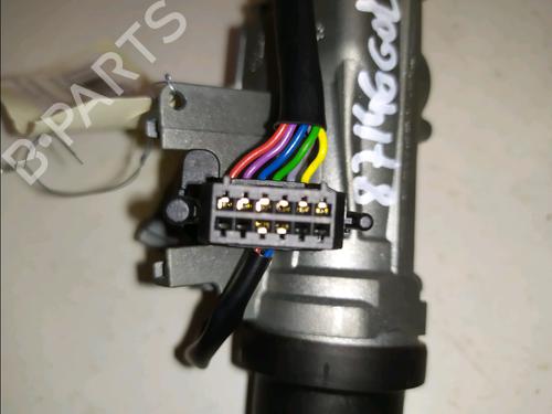 Ignition barrel VW GOLF PLUS V (5M1, 521) 2.0 TDI 16V | BP39577143M48 - Image 5