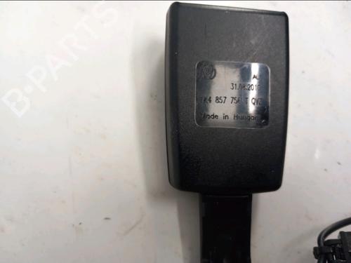 Seat buckle VW GOLF VI (5K1) 1.6 TDI | BP32102024I32 - Image 2