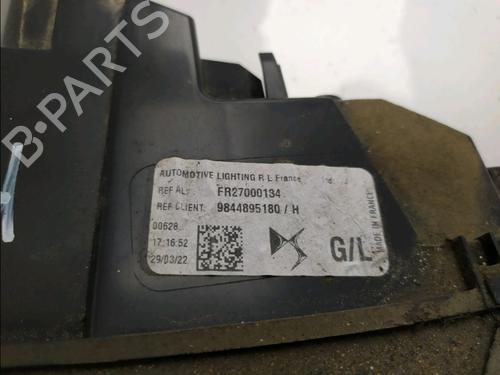 Left tailgate light DS DS 4 II (FR_, FB_, F3_, FP_) BlueHDi 130 (FBYHZT) | BP37506848C79 - Image 2
