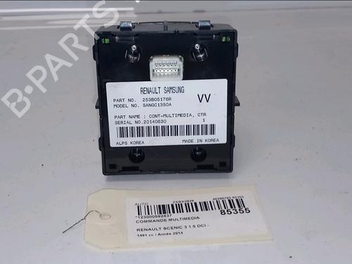 Electronic module RENAULT SCÉNIC III (JZ0/1_) 1.5 dCi | BP33646470M83 - Image 2