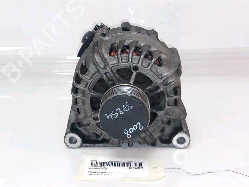 Alternator PEUGEOT 2008 I (CU_) 1.2 THP 110 / PureTech 110 | BP40522880M7 - Image 2