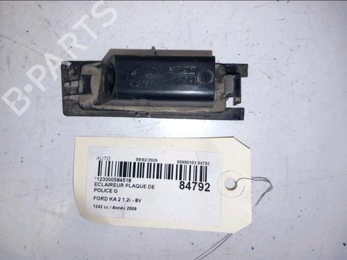 Licence plate light FORD KA (RU8) 1.2 | BP32488223I40