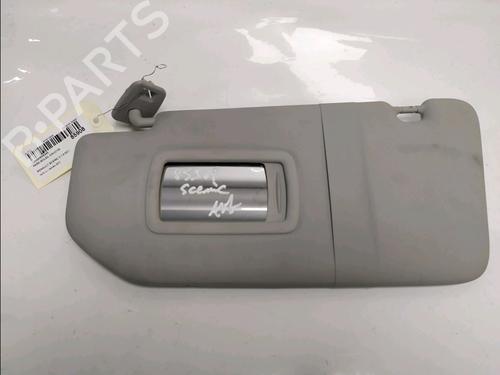 Used Left sun visor Left sun visor 37017333 37017333