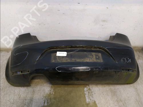 Used Rear bumper SEAT LEON (1P1) 1.9 TDI (105 hp) 30421598