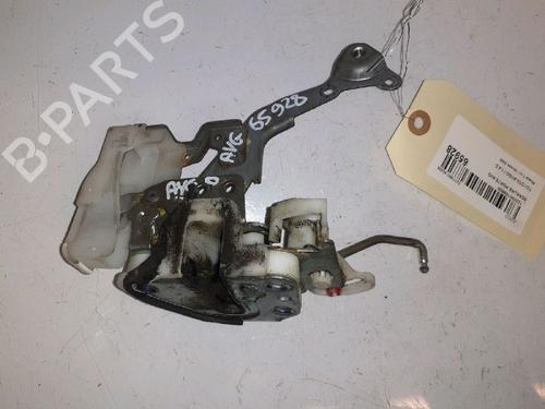 Used Front left lock Front left lock 30433569 30433569
