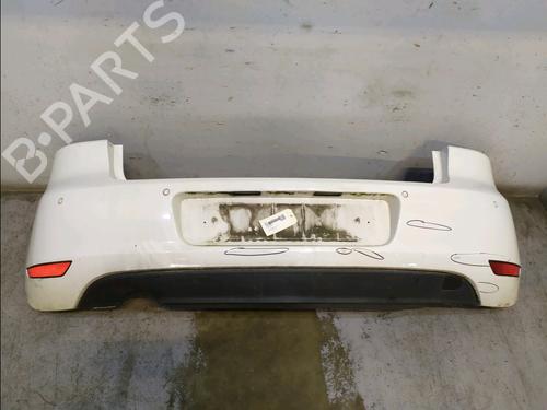 Used Rear bumper VW GOLF VI (5K1) 1.6 TDI (105 hp) 32153482