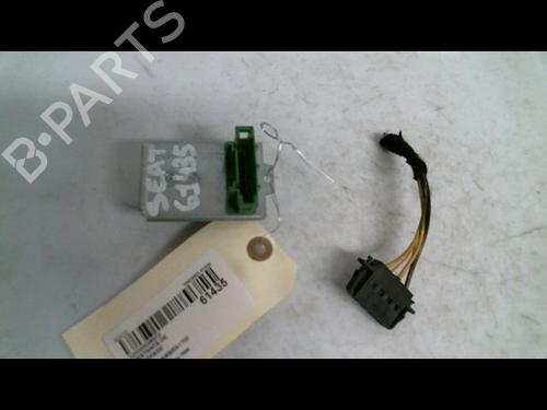 Used Heater resistor SEAT ALHAMBRA (7V8, 7V9) 1.9 TDI (110 hp) 30433384