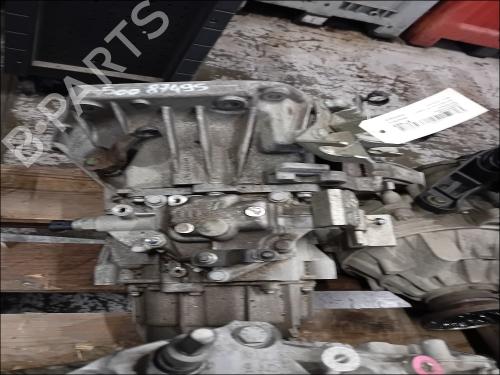 Used Gearbox Gearbox FIAT 500 (312_) 1.0 Mild Hybrid (312.AYD1B) (69 hp) 40522894 40522894