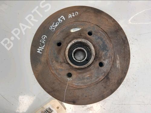 Used Other NISSAN MICRA III (K12) 1.2 16V (65 hp) 32202587