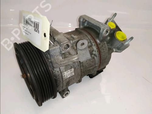 Used AC compressor AC compressor CITROËN C4 II (NC_) 1.6 HDi 110 (112 hp) 34503292 34503292