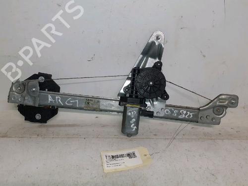 Used Rear left window mechanism DACIA SANDERO II 1.5 dCi (90 hp) 30415631