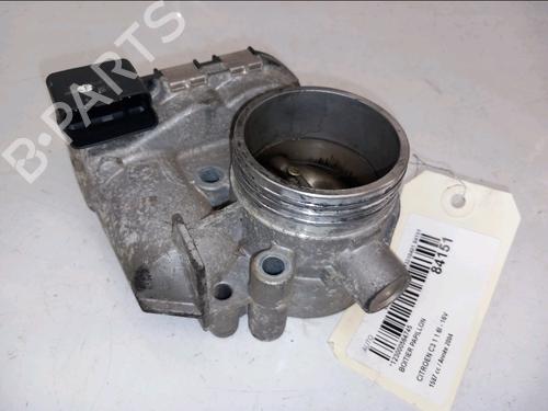Used Throttle body CITROËN C3 I (FC_, FN_) 1.6 16V (109 hp) 31368049