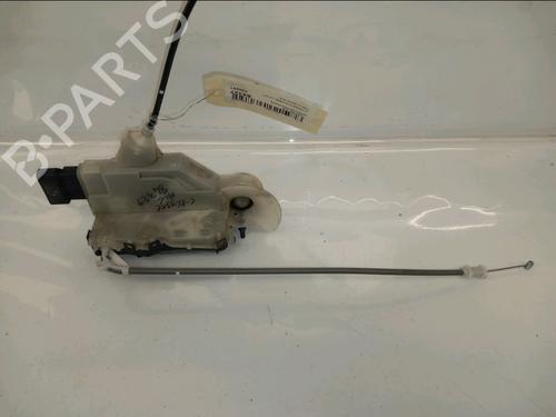 Used Front left lock CITROËN C-ELYSEE (DD_) 1.2 VTi 82 (82 hp) 30431300