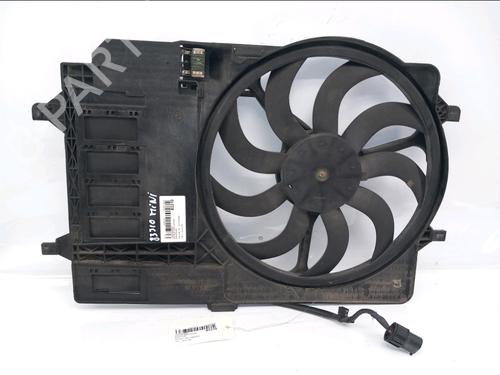 radiator-fan-mini-mini-convertible-r52-2004-2005-2006-2007-2008-30428888 main image