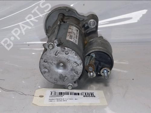 Starter FORD FIESTA VI (CB1, CCN) 1.4 TDCi | BP37087292M8 - Image 4